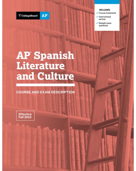 AP Spanish Literature and Culture