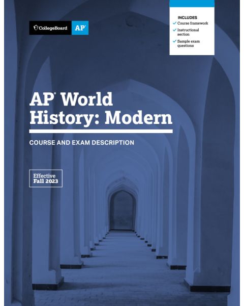 AP World History: Modern