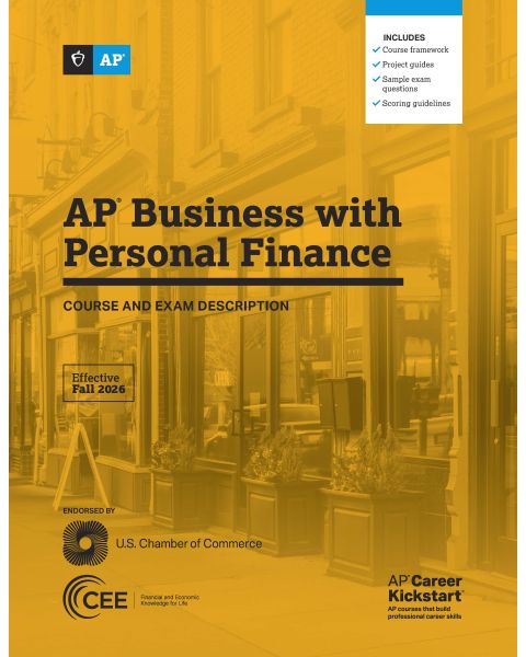 AP Business with Personal Finance